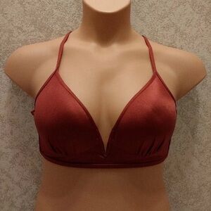 Shade & Shore Copper Bikini Top